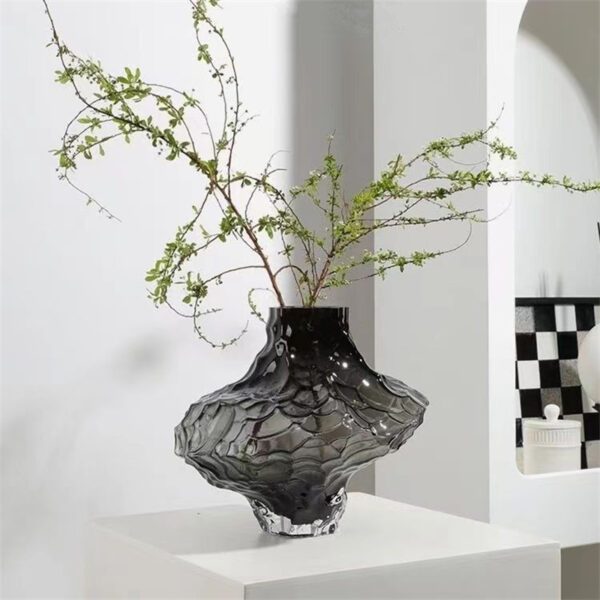 Wholesale Glass Vase HP-086 wholesale photo
